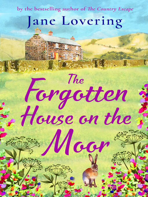 Title details for The Forgotten House on the Moor by Jane Lovering - Available